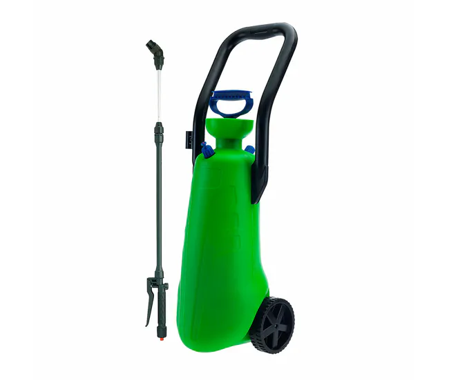 Acero Inoxidable Premium Pulverizador Presión para Jardín Di Martino 7200 15 L