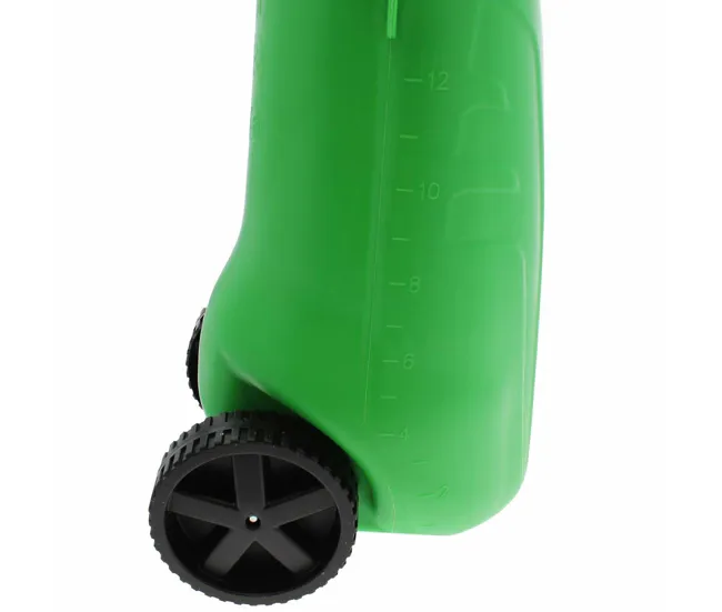 Acero Inoxidable Premium Pulverizador Presión para Jardín Di Martino 7200 15 L