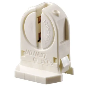 Toma de corriente de base mediana de plástico Leviton, paquete de 1