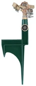 Rociador de impacto con base de púas Orbit de 6361 pies cuadrados, 1 unidad (paquete de 6)