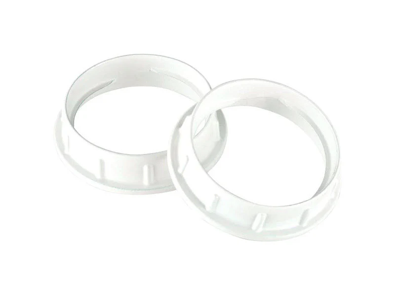 Anillo de base roscada de aluminio de Westinghouse, paquete de 1