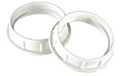 Anillo de base roscada de aluminio de Westinghouse, paquete de 1
