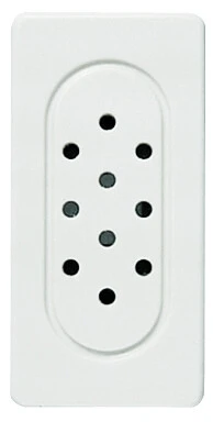 Certificado CE 2119 BM -ZUMBADOR MARFIL *STYLO*