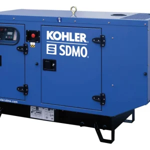 Certificado CE Kholer xp-k16h-alize g.e. Diesel trifásico insono