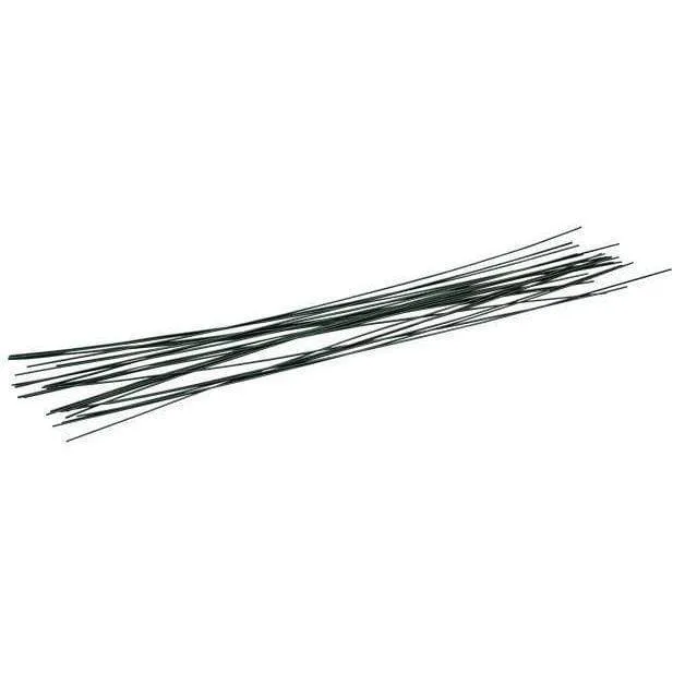 Certificado CE Rayher alambre verde 30cm 0,6mm 2404313