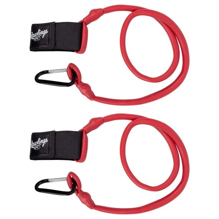 Gomas Resistence Band Rawlings con Cuñ de Acero Forjado