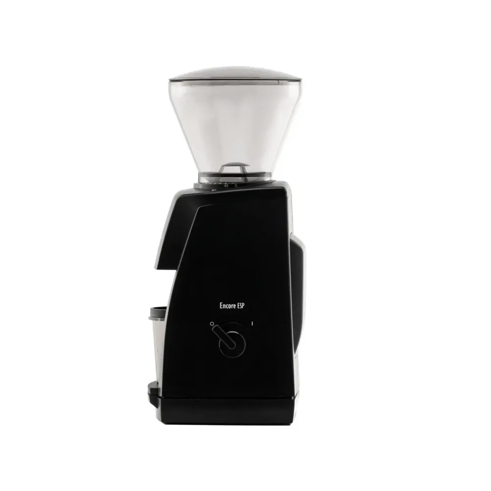 Molino Encore ESP Negro para Leñ de Horno y Chimenea