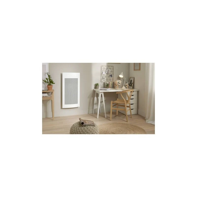 Radiateur électrique rayonnant Solius Neo - 1500W vertical - Atlantic 425429