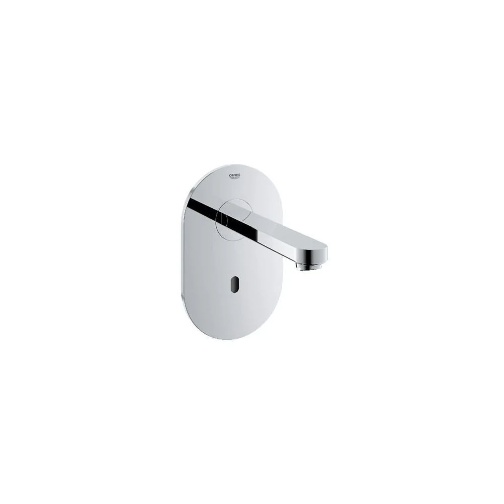 Rajaleños de Mesa Grohe Euroeco Rubinetto Elettronico Incasso - Minimal