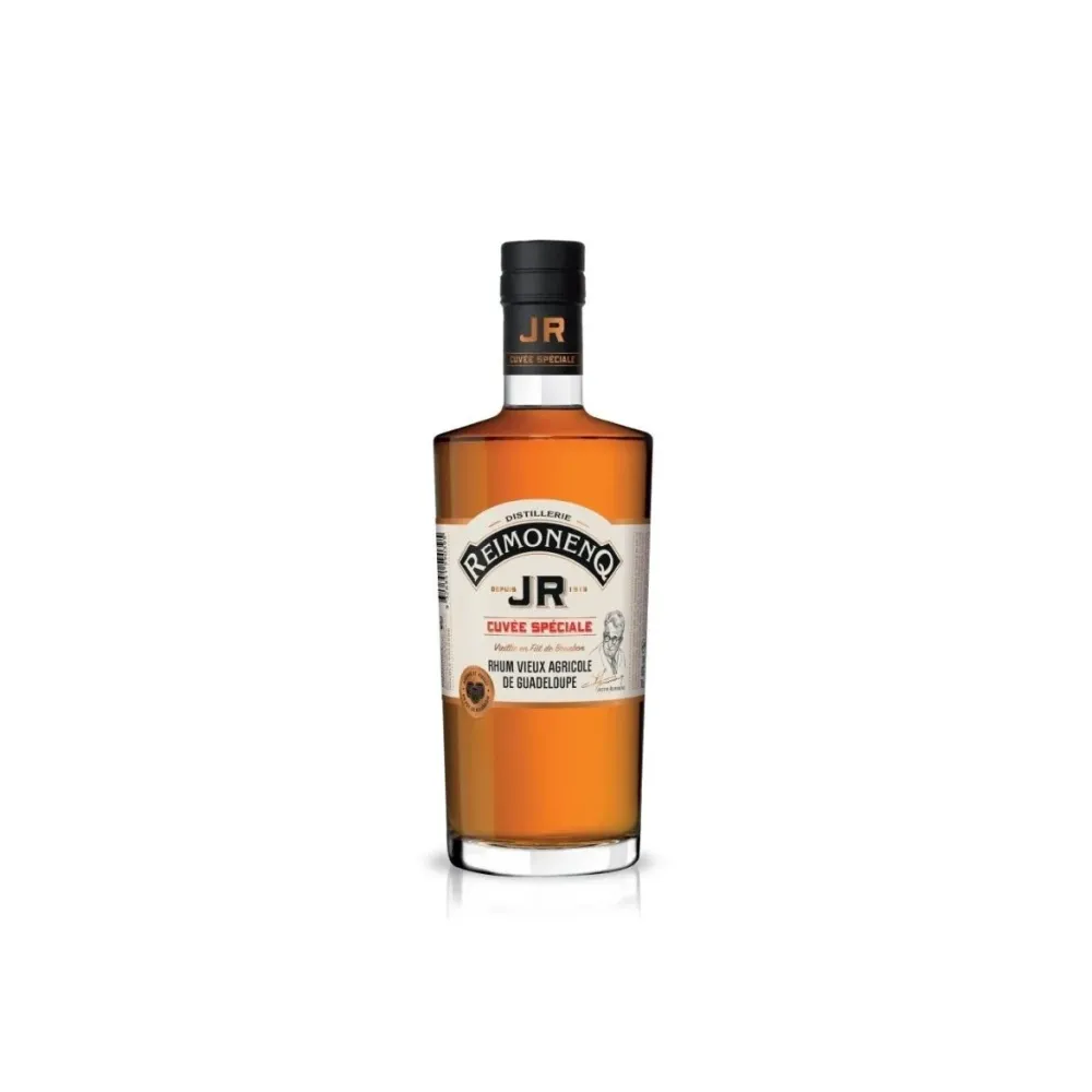 Rhum vieux Cuvée spécial 2012 JR, 56% 70CL - REIMONENQ con 1 ño de Garantí