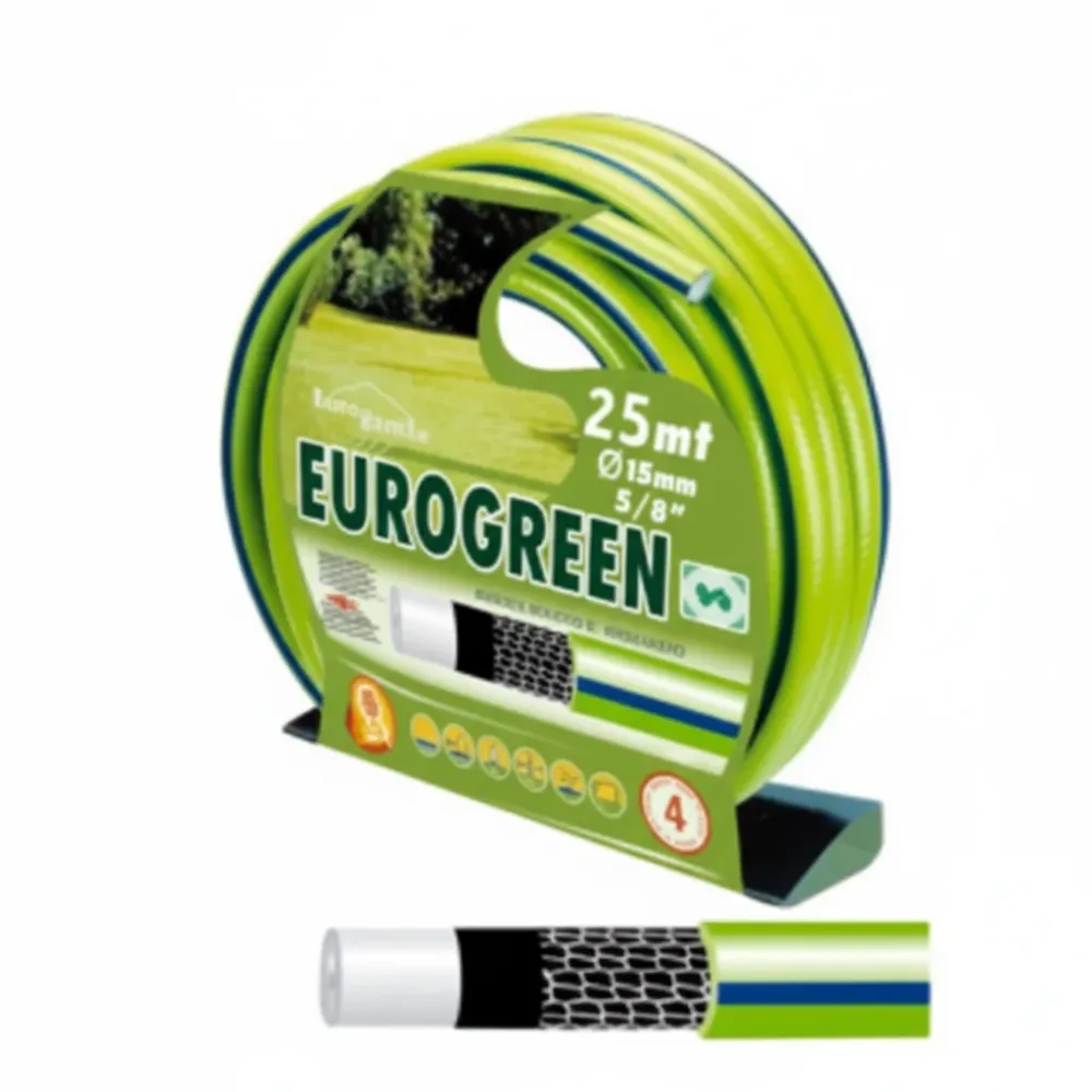 Tuyau FLXOGREEN D19 Rouleau 50m - Arrosage Jardin