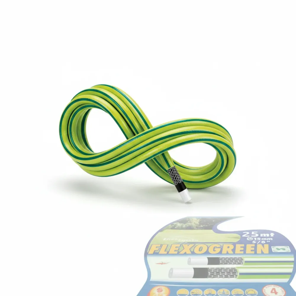 Tuyau FLXOGREEN D19 Rouleau 50m - Arrosage Jardin