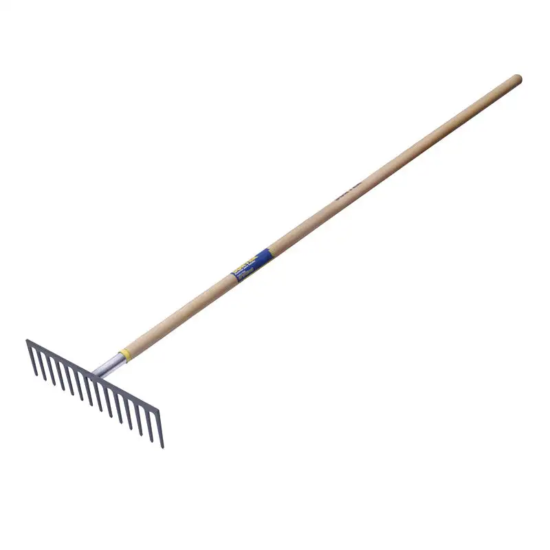 Extensible y Plegable Rastrillo para asfalto de 16 dientes, 130654 surtek