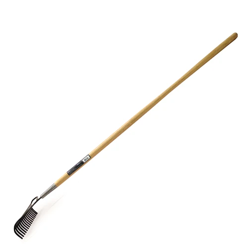 Profesional de Jardinerí Rastrillo de 16" RK 65002