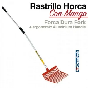 RASTRILLO HORCA CON MANGO PERSISTE FORK