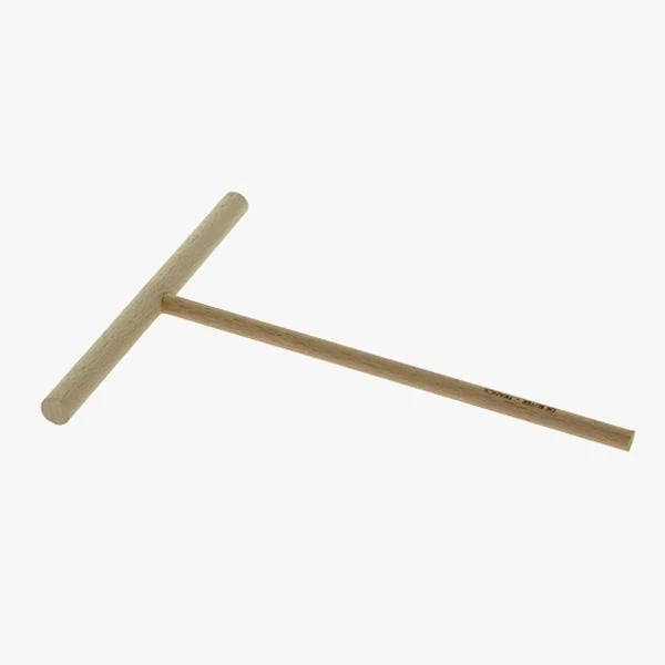 Rastrillo para crepes de madera de haya De Buyer (Modelo Hori-Hori)