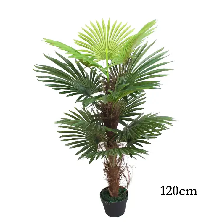 ARBOL PALMERA 180cm (sin maceta)