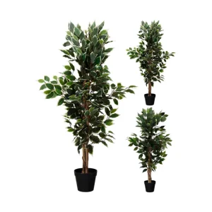 Premium Certificado Planta artificial FOREST surtida 115cm