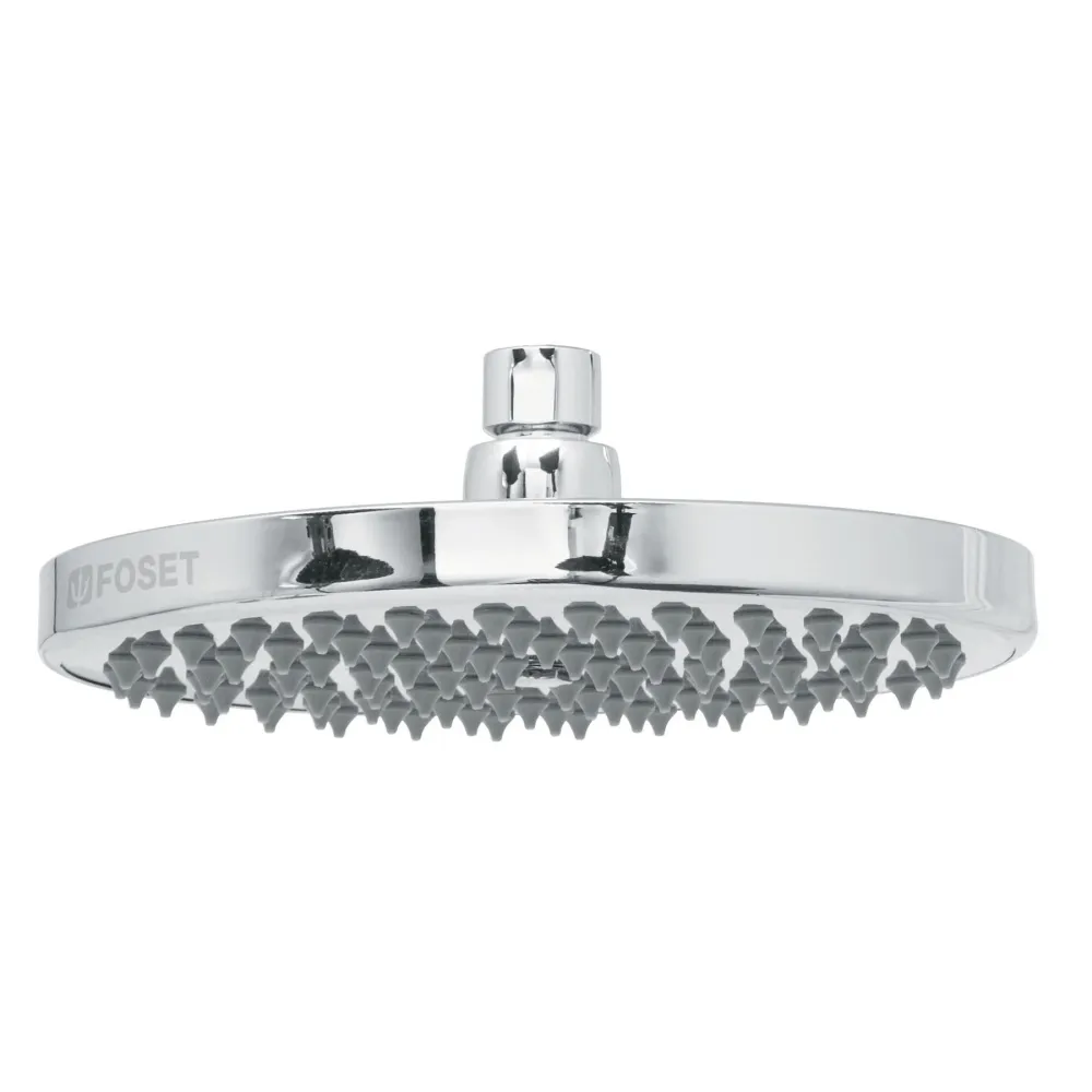 Difusor de Bajo Caudal Regadera redonda, 8", sin brazo, Element