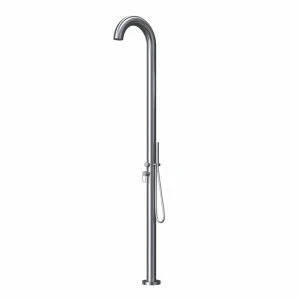 Profesional Certificado REGADERA PARA EXTERIORES WS62.050GO GRIS OXFORD