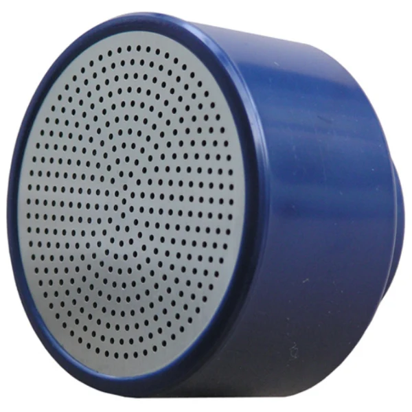 Regadera Azul de Plástico #400 | Resistente UV |