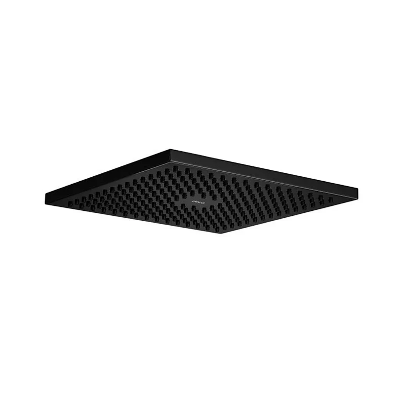 Sensor de Lluvia REGADERA CUADRADA ODESSA NEGRA 8640N
