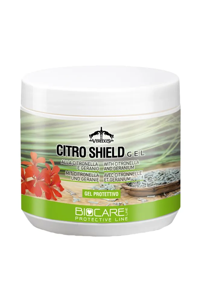 Aerosol Citro Shield gel repelente de insectos, 500 ml No Color 1