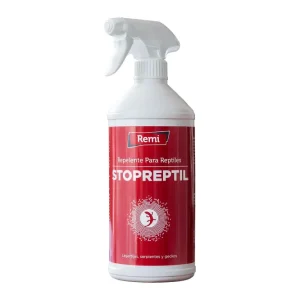 Aerosol Remi - Repelente Reptiles Serpientes Lagartijas Salamanquesas