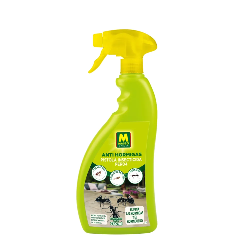Antihormigas Pulverizador Massó | Protección Duradera