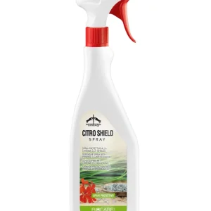 Citro Shield spray repelente de insectos, 500ml No Color 500 en Formato Spray