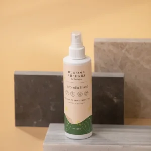CITRONELLA SHIELD - Repelente en spray con 6 Meses de Duracion