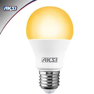 FOCO LED REPELENTE DE INSECTOS DE 7W | Resistente al Agua |