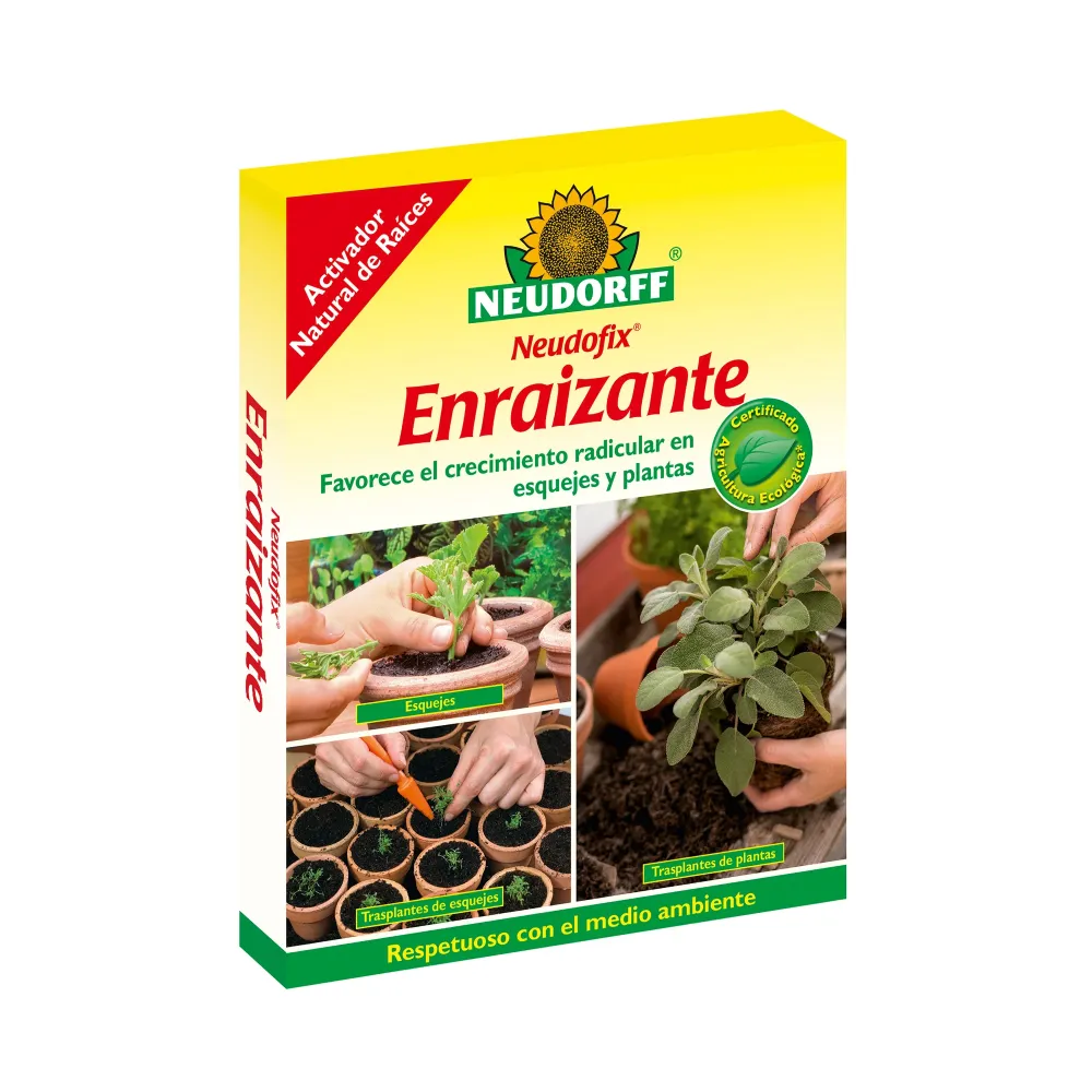 Neudofix Enraizante Genuino ECO40 gr Neudorff