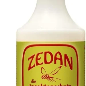 Repelente Ecológico ANTIINSECTOS ZEDAN