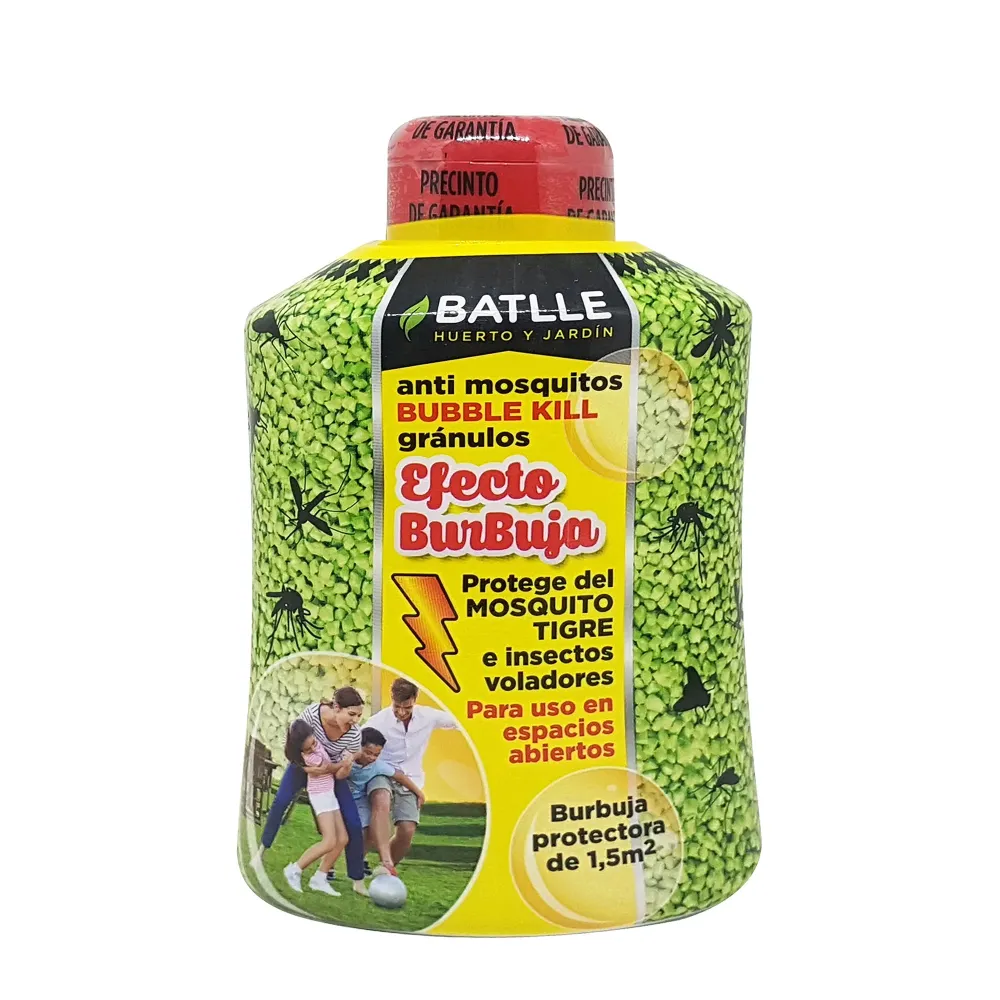 Trampa Adhesiva Antimosquitos Bubble Kill 150gr Batlle