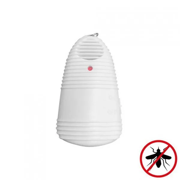 Aerosol Repelente de mosquitos portátil tecnologí ultrasonido