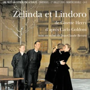 Zelinda et Lindoro