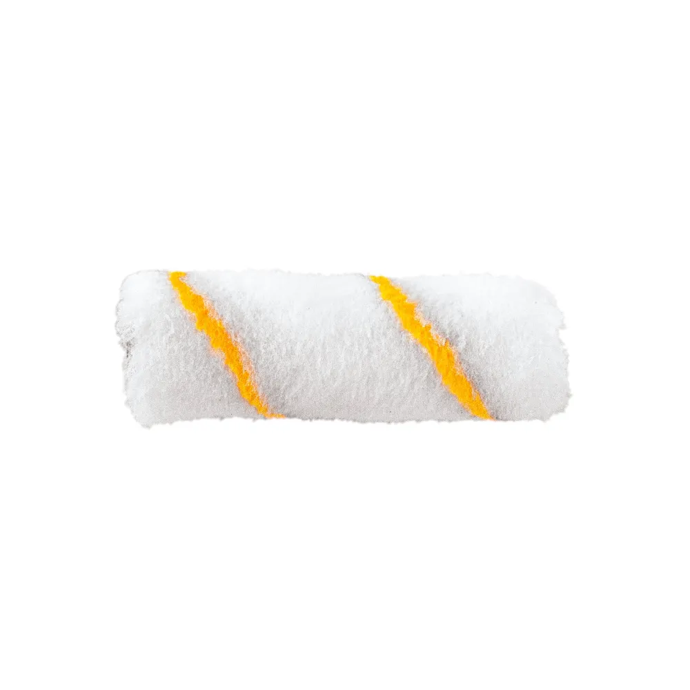 Felpa Para Compacto Rodillo De Poliéster 4' x 3/8', Truper 13911 con 2 Pares de Rodilleras