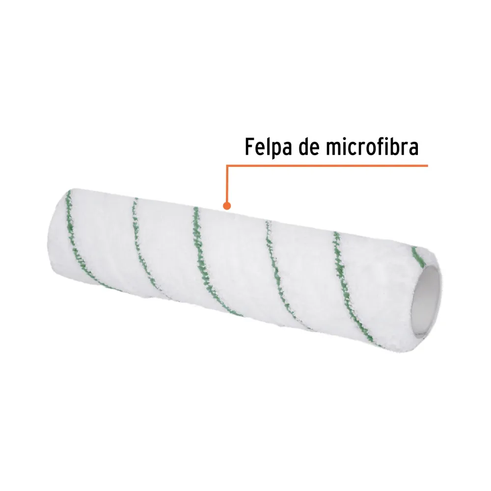 Gafas de Seguridad para Podar REPUESTO RODILLO PARA PINTAR, FELPA 9', DE MICROFIBRA