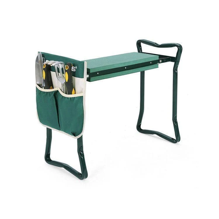 Mascarilla para Polvo Asiento de jardín para arrodillarse, 23,6" de extenso
