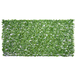 Outsunny Seto Artificial en Rollo 3x1,5 m para Valla Balcón Barandilla Valla de Privacidad Planta Decorativa PE | Envío Rá...