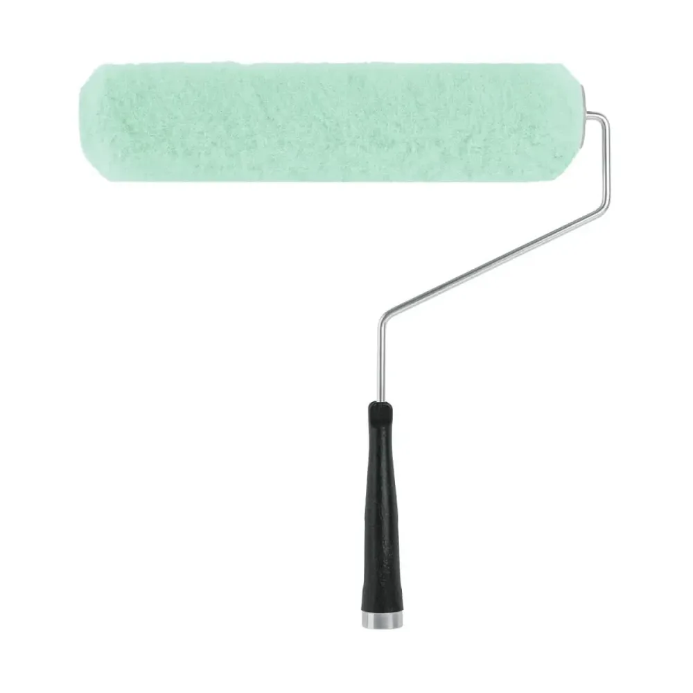 Rodillo para pintar 12 x 5/8" superficies poco rugosas con Ajuste de Velcro
