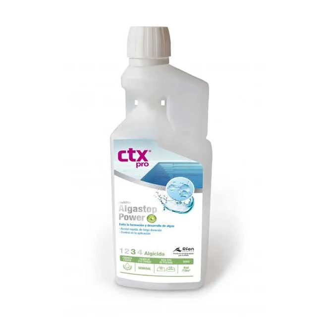 Antialgas CTX-500C Alga Stop Power 1l 63120
