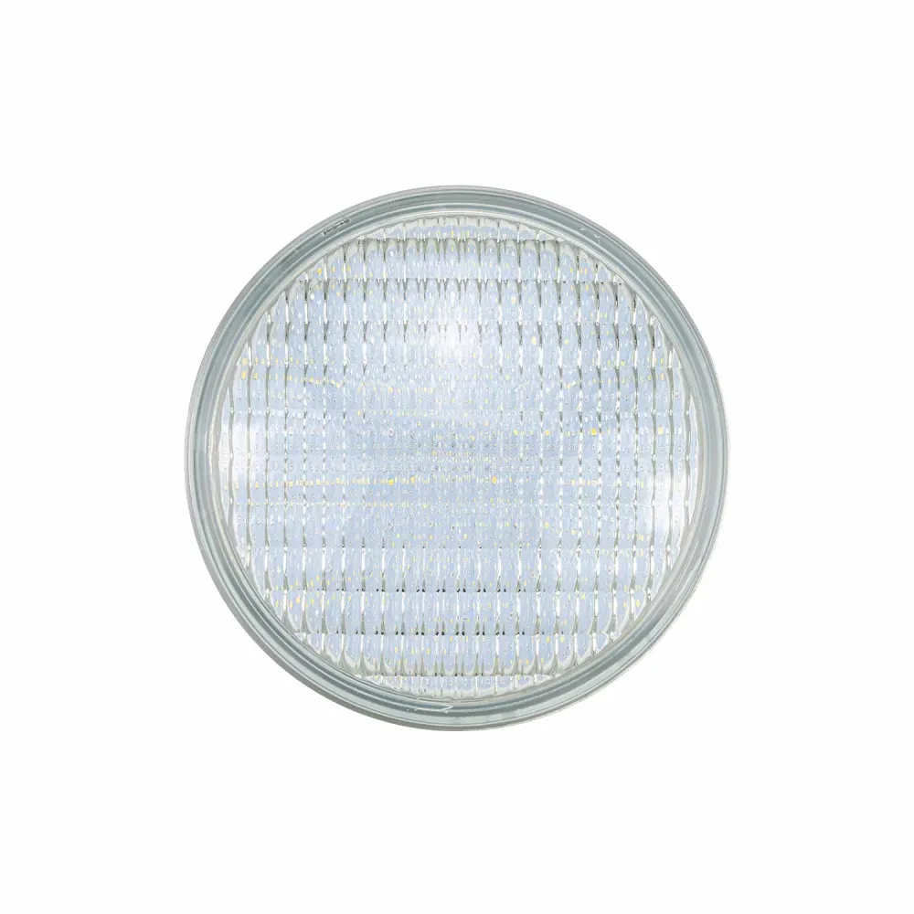 Bombilla LED par56 para piscina dc 12v rgb+w 36w (pack 1 unidad y mando)