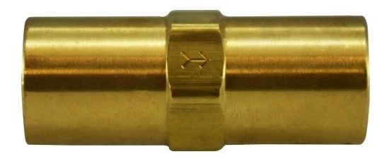 1/2" FXF 500 Psi Check Valve 46563