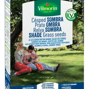 Set de Hierbas Semillas de césped Vilmorin en sombra