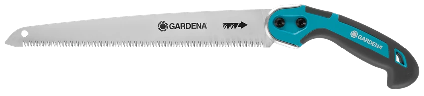 Cultivador de Mano de 3 Dientes Sierra de Jardín 300P Gardena 8745-20
