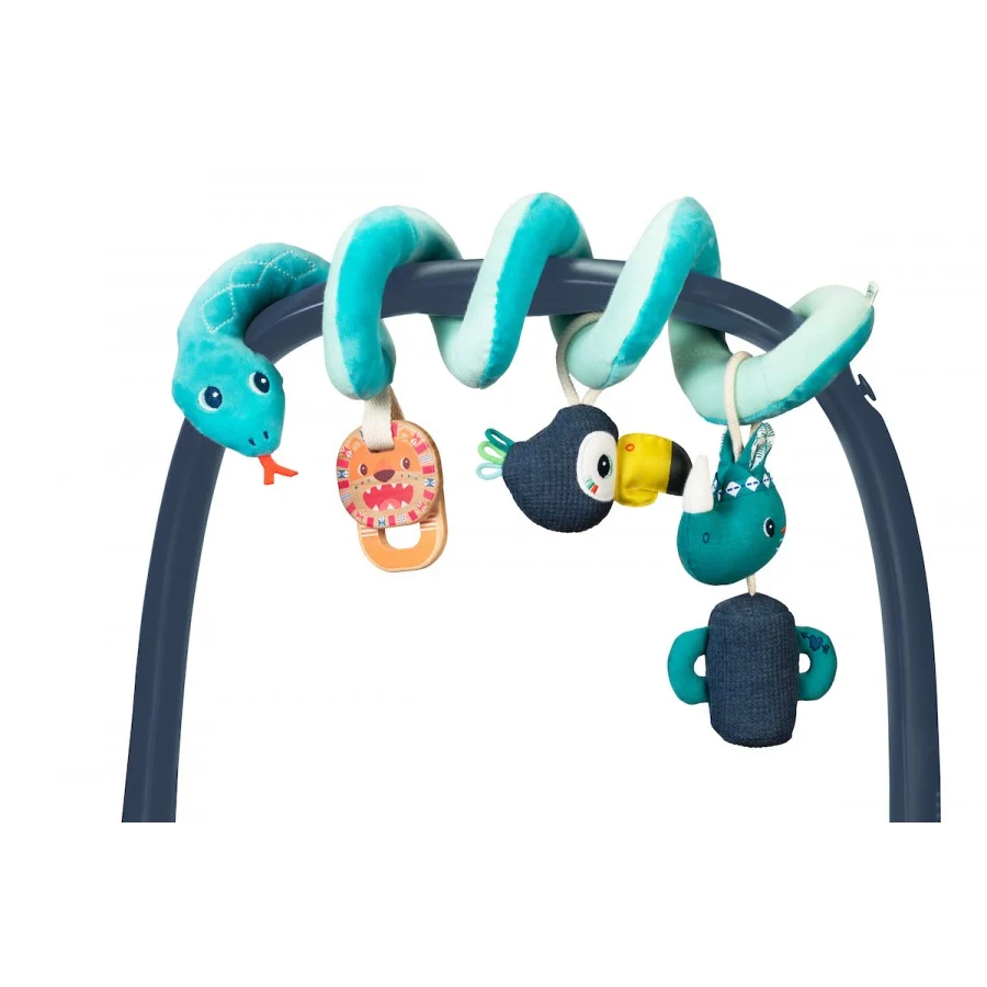 Ergonómico y Cómodo Selva espiral de actividad Lilliputiens