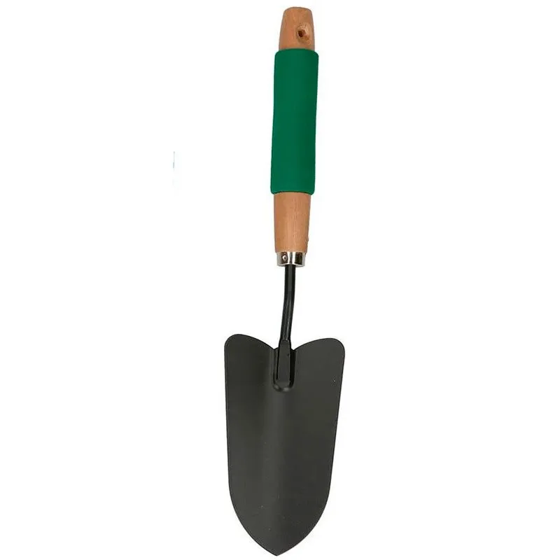 Ergonómico y Cómodo Set 3 herramientas de jardinerí Kinzo con mango de espuma