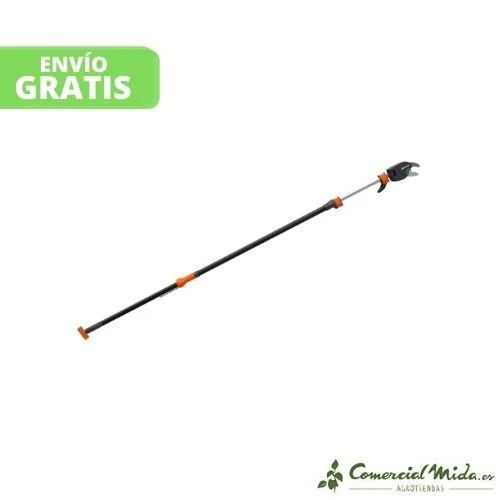 GARDENA Pértiga Corta Ramas de Árboles